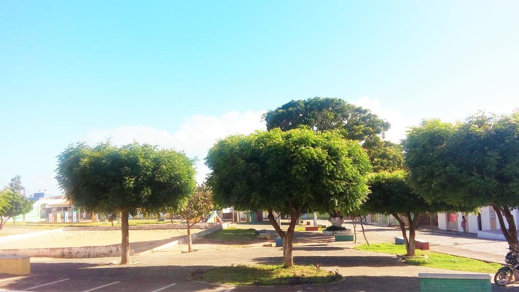 Ceará-Mirim Pousada Verdes Canaviais المظهر الخارجي الصورة